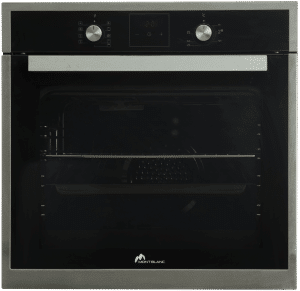 Four encastrable noir 64L 60 cm