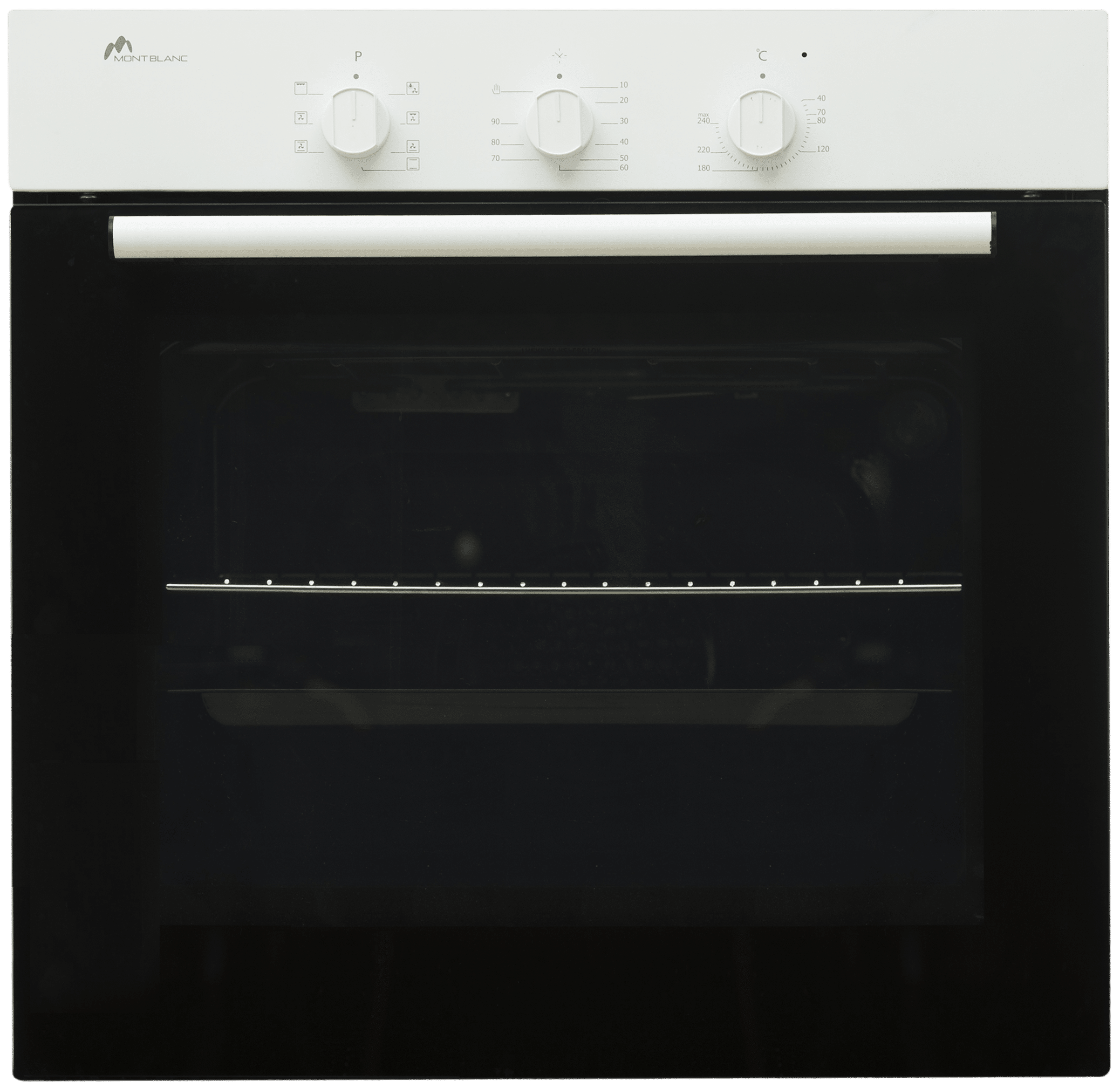Four encastrable Blanc FWS6 64L