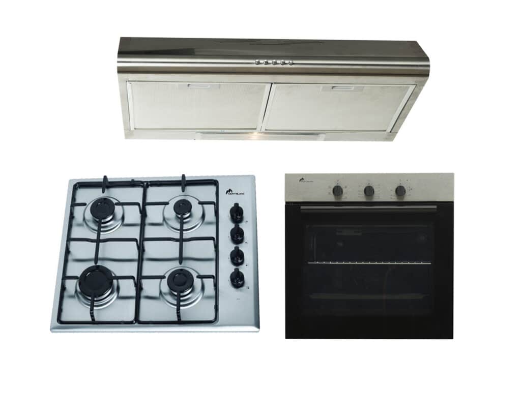 Pack Electromenager Encastrable Complet