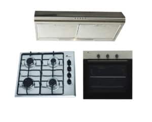 Pack inox 6 fonctions