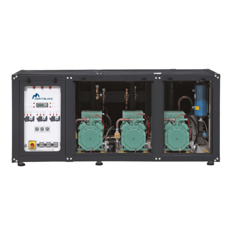 Cooling Units Mont Blanc