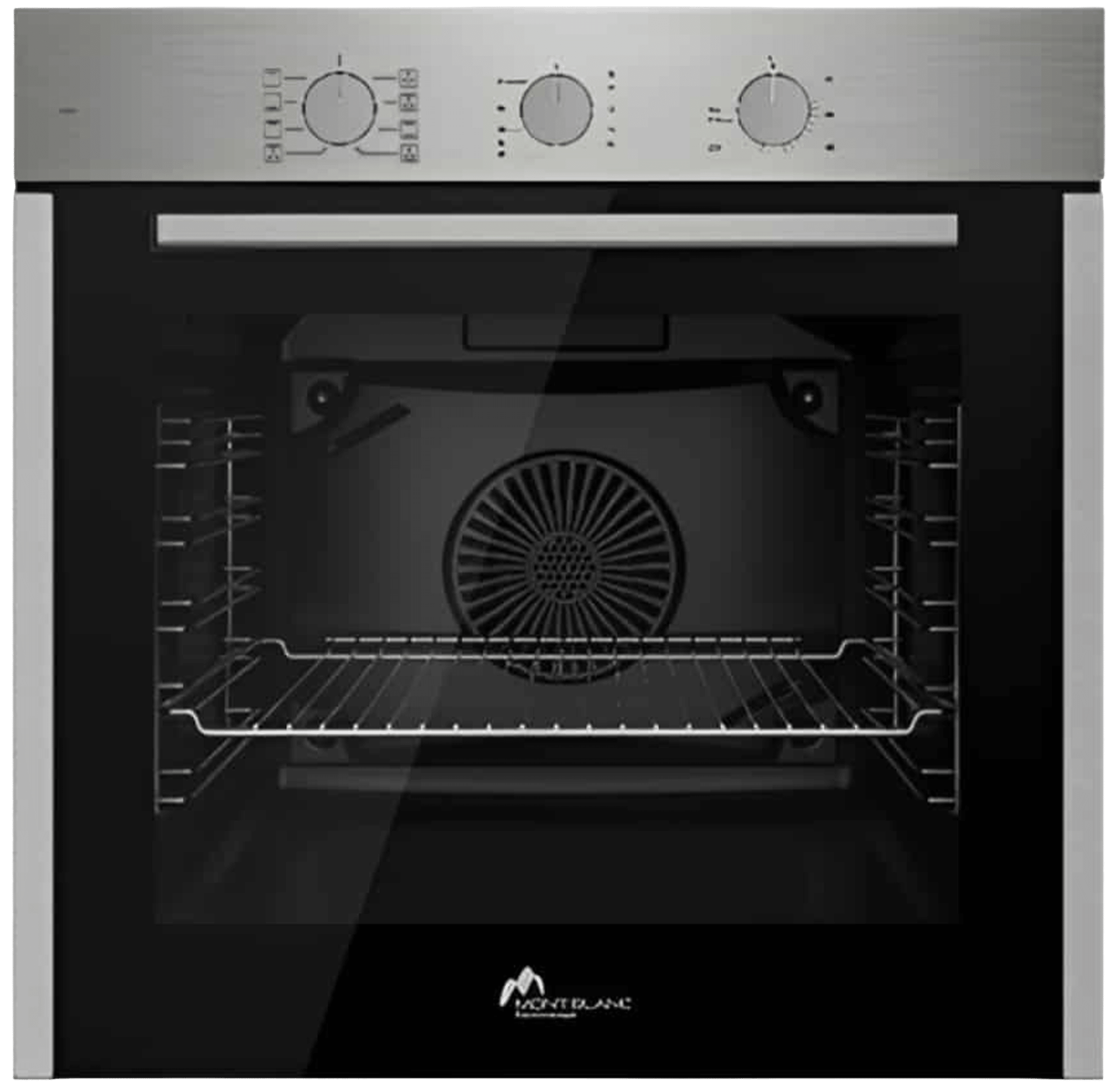 Four encastrable FXR7 Inox