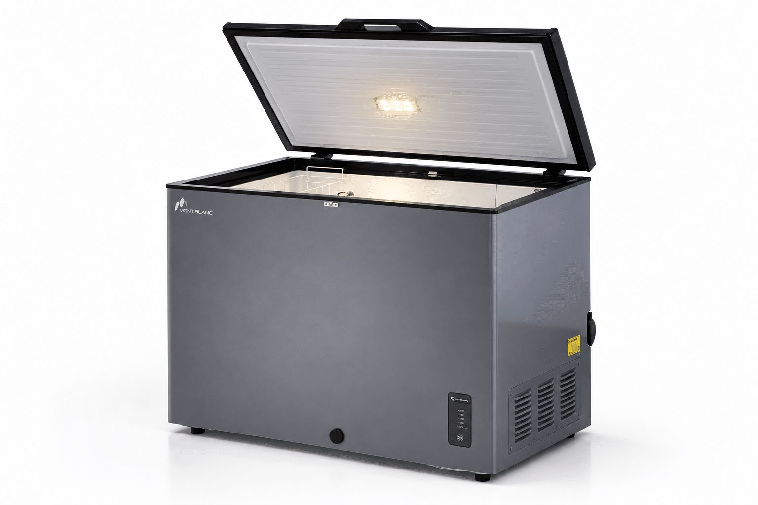 Congélateur DualCool Inverter ACC380 – Image 2